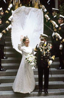 Hochzeit Carl Gustaf und Silvia von Schweden