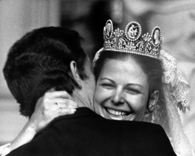 Hochzeit Carl Gustaf und Silvia von Schweden