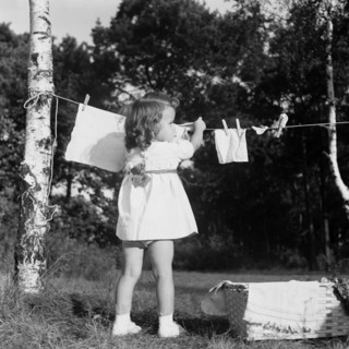 Berlin - Laundry for dolls