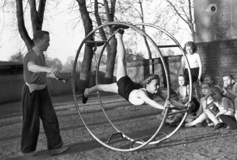 Berlin - Gyro-wheel