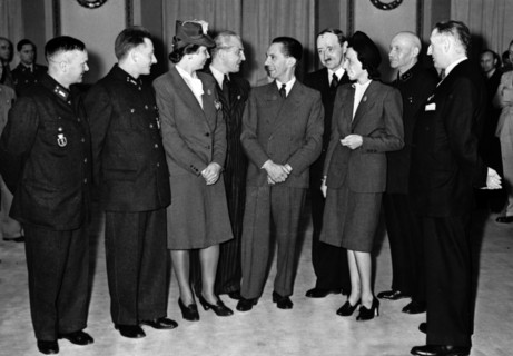 WWII - Joseph Goebbels 1942