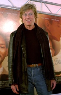 Robert Redford stellt neuen Film in München vor - Erinnerungen