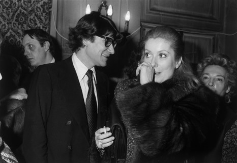 Yves Saint-Laurent