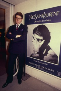 Yves Saint-Laurent (1986)