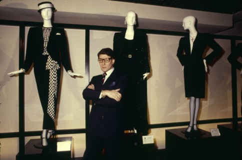 Yves Saint-Laurent (1986)