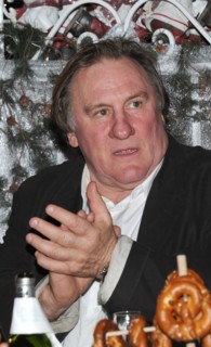 Gérard Depardieu (2013)