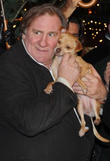 Gérard Depardieu (2013)