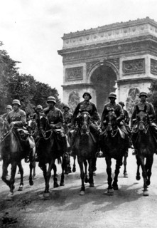 WWII - Occupation of Paris 1940
