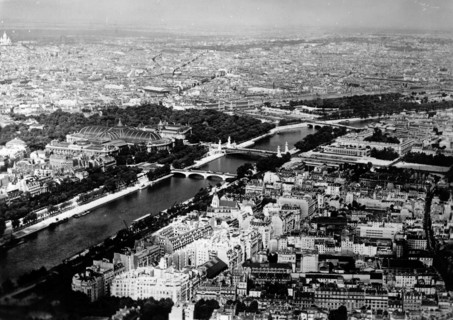 WWII - Occupation of Paris 1940