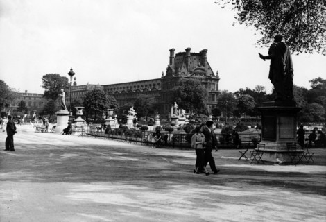WWII - Occupation of Paris 1940