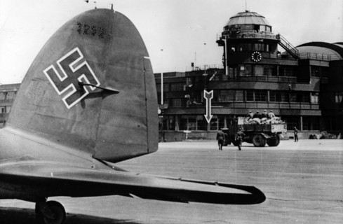 WWII - Occupation of France 1940