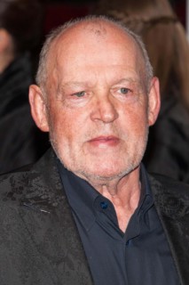 Joe Cocker à la remise de la Caméra d'Or de Berlin, en 2013.
