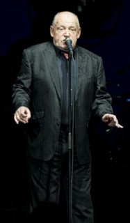 Joe Cocker en concert à Hambourg en 2013