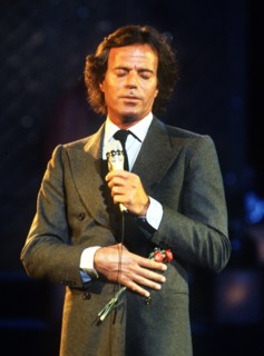 Schlagerstar Julio Iglesias wird 60