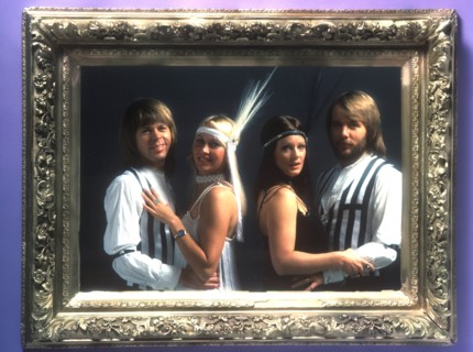 ABBA STUDIO SESSION. 
 /