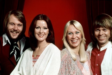 ABBA,all members