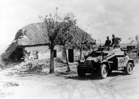 II. WK - Ostfront - Orjol 1943