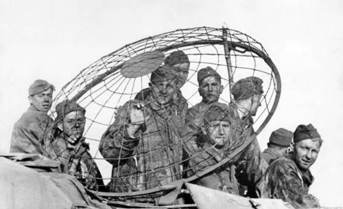 II. WK - Ostfront 1943
