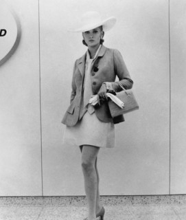 FAYE DUNAWAY (ca.1968)  B36010
||rights=RM