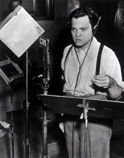 Orson Welles first gained wide notoriety for his 30 October 1938 radio...