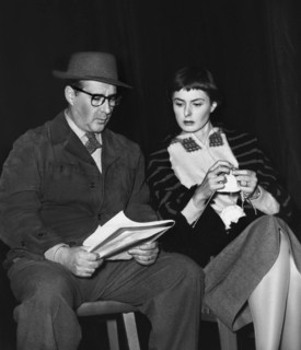 Roberto Rossellini, Ingrid Bergman