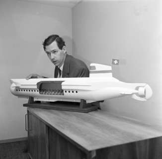 Jacques Piccard