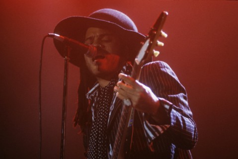 Lenny Kravitz live im Juni 1993 in Hamburg