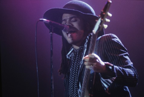 Lenny Kravitz live im Juni 1993 in Hamburg