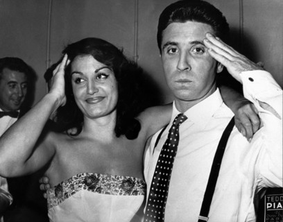 Dalida et Gilbert Bécaud
