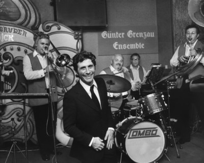 Gilbert Becaud