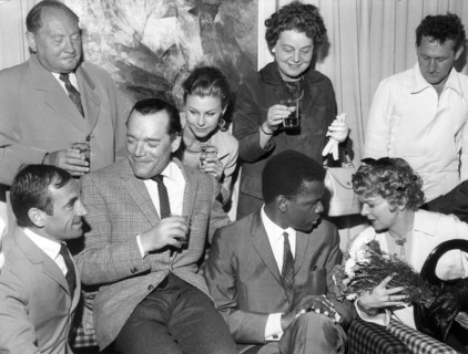 Festival International du Film de Berlin 1963