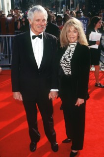 Ted Turner und Jane Fonda