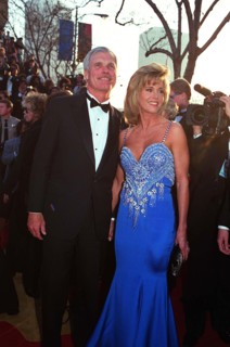 JANE FONDA
American Actress
with boyfriend TED TURNER
American Broadcasting...