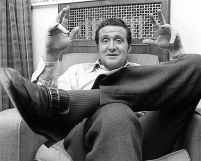 Patrick Macnee