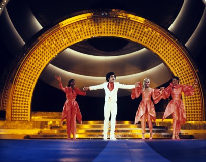 DDR - Boney M. im Palast der Republik