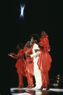DDR - Boney M. im Palast der Republik