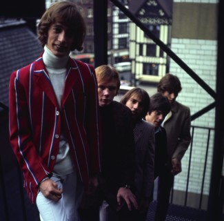 BEE GEES - Robin, Maurice and Barry Gibb  (1970s)
||rights=RM