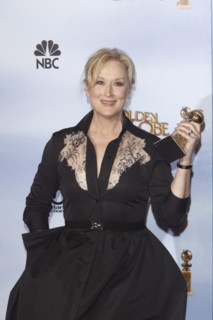 Verleihung der Golden Globes - Press Room