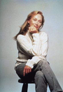 Meryl Streep
