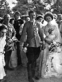 Kaiser Karl I. von Österreich