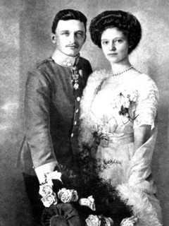 Kaiser Karl I. von Österreich
