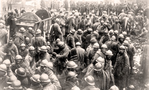 Bataille de Verdun, 1916