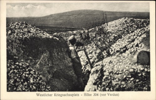 Bataille de Verdun, 1916