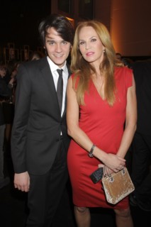 Alain-Fabien Delon et Rosalie van Breemen