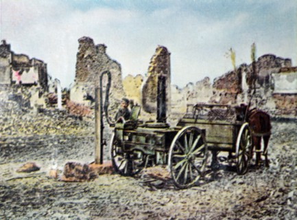 La bataille de la Somme, 1916