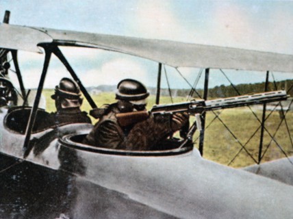 La bataille de la Somme, 1916