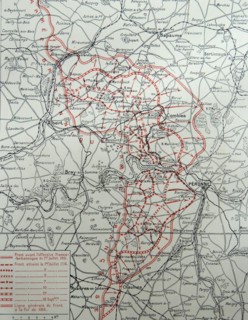 La bataille de la Somme, 1916