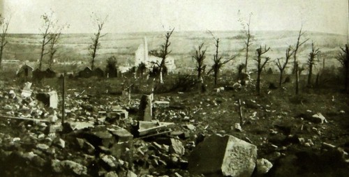 La bataille de la Somme, 1916