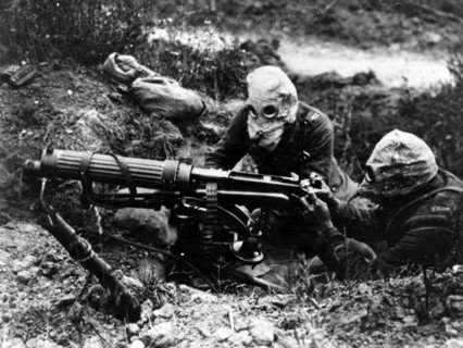 La bataille de la Somme, 1916