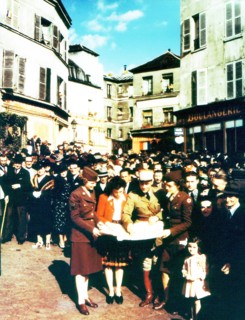 Libération de Paris, 1944